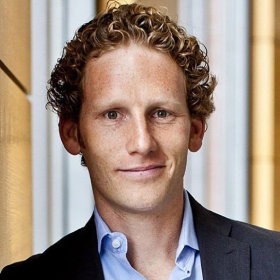 Keynote Speaker, Jonah Berger